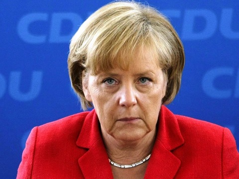 Меркель вважає, що Німеччина відповідальна за концтабори