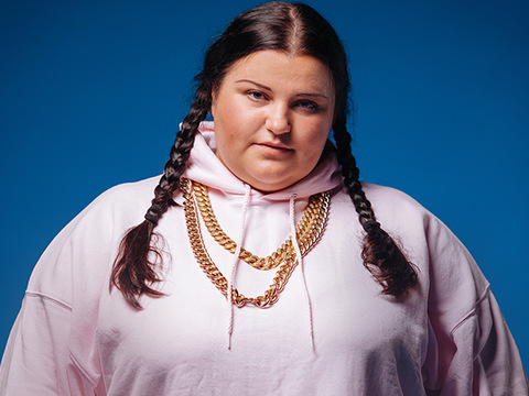 Українська хіп-хоп виконавиця Alyona Alyona опублікувала новий кліп
