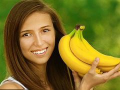 5 причин з’їсти банан