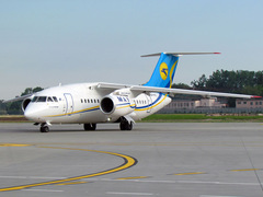Казахстан зацікавлений в українських літаках Ан-148 і Ан-158