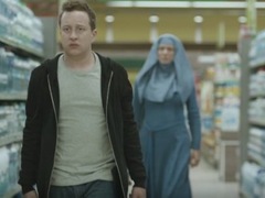 Актори з «Гри престолів» влаштували коридор ганьби в столиці України