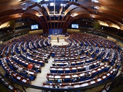 ПАРЄ прийняла резолюцію із закликом до Росії припинити переслідування журналістів