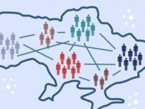 У найближчий рік-два в Україні залишиться 100 районів