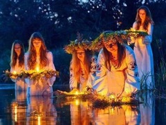 Свято Івана Купала в 2017 році: якого числа, традиції, обряди та прикмети