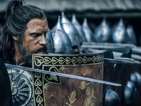 Вийшов новий тизер-трейлер історичного екшену «Захар Беркут»