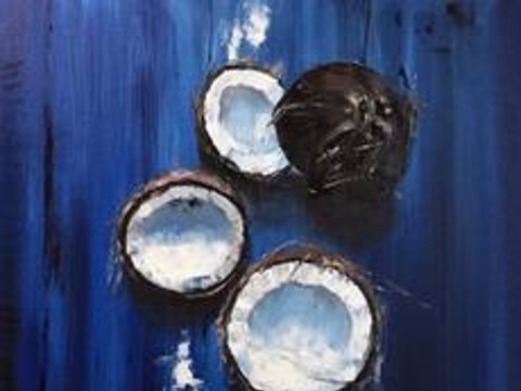 Виставка Юлії Поручник «Натюрморт. Естетика класики»