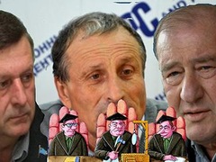 Крим. Привиди кремлівської гавані
