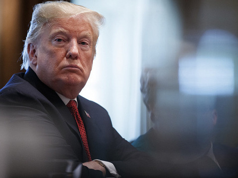 Трамп заявив, що випередив усіх президентів США за жорсткістю відносин з Росією