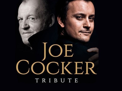 Концерт Joe Cocker Tribute