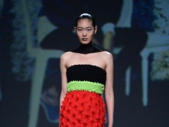 На Неделе Высокой моды в Париже новую коллекцию представил дом Christian Dior
