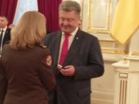 Вперше в Україні генерал-майором стала жінка