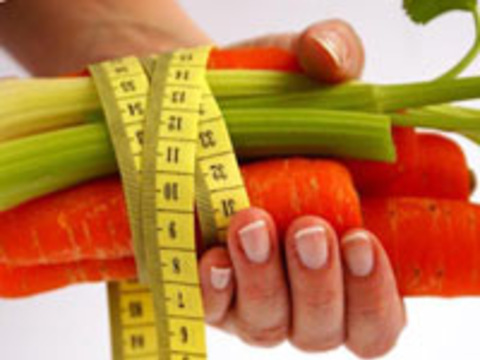 Вчені визначили найнизькокалорійніші продукти