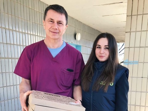 Мережа магазинів формату «біля дому» запустила флешмоб