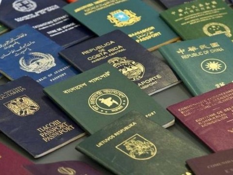 Названо країни з найвпливовішими паспортами