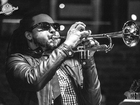 Концерт «Live Jazz Monday. Dennis Adu Quintet»