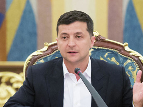 Зеленський пропонує Одещині обрати голову ОДА з п’яти кандидатів