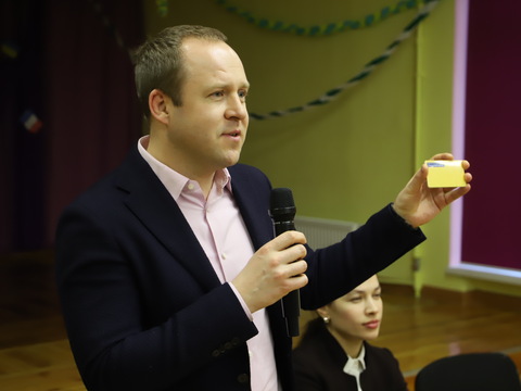 Електронний учнівський квиток запрацював у тестовому режимі