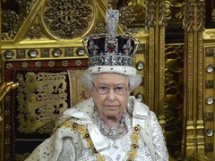 Британська королева погодила Brexit