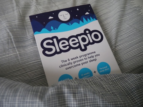 Додаток Sleepio допомагає вилікувати безсоння