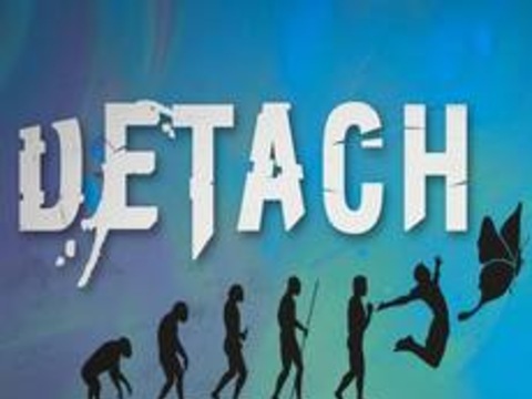 Detach презентує новий альбом «D. R. A. M. A.»