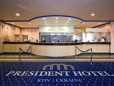 Навесні столичний «Президент-Готель» виставлять на продаж