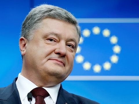 Петро Порошенко обговорить з лідерами ЄС стратегію протидії російській загрозі