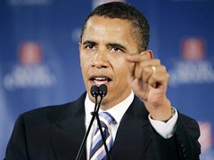 США на грани фискального обрыва: срочно вышли на работу Обама и конгрессмены