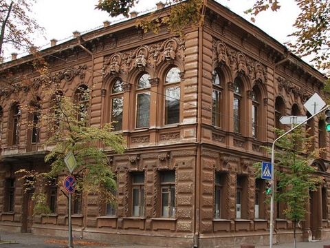 В «Шоколадному будинку» відкрили виставку унікальних творів