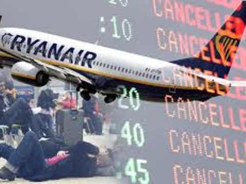 Британці визнали Ryanair найгіршим авіаперевізником — опитування