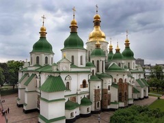 У «Софії Київській» відбудеться художня виставка «Пробудження»
