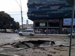 Києву загрожують масові обвали доріг
