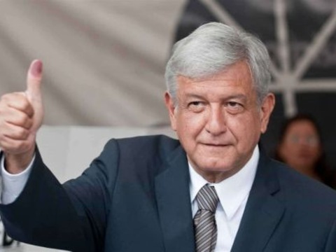 Новообраний президент Мексики обіцяє боротьбу з корупцією і глибокі зміни