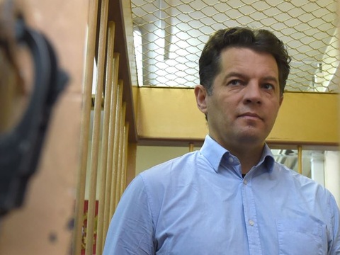Сущенко підписав згоду на відбування покарання в Україні, — адвокат