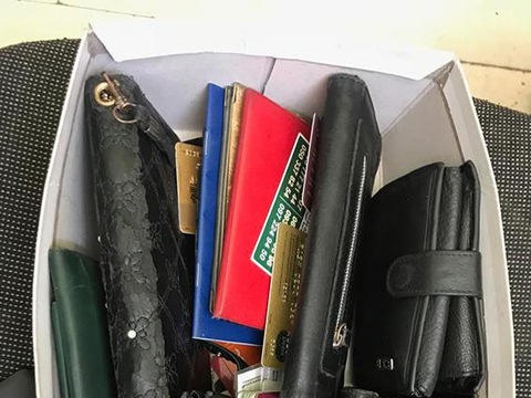 У Львові викрито поліцейських у покриванні кишенькових злодіїв