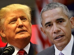 Трамп вважає, що вже переміг Обаму в зовнішній політиці