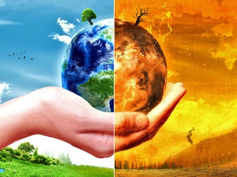Через зміни клімату на Землі невдовзі з’являться мільйони кліматичних біженців, — еколог