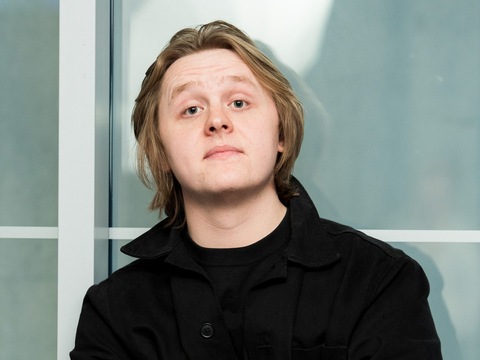 Концерт Lewis Capaldi