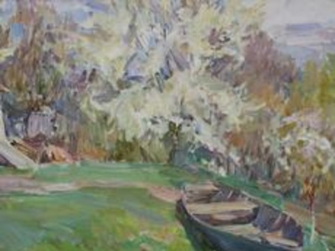Відкриття виставки «4 seasons»