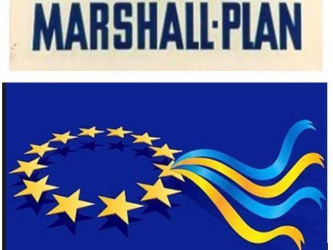 «План Маршалла» для України складається з 20 сторінок