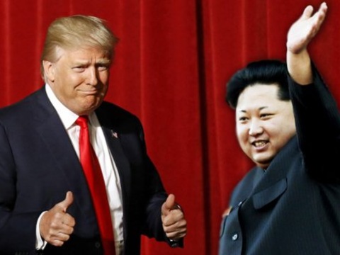 Швеція готова влаштувати історичну зустріч Трампа і Кім Чен Ина