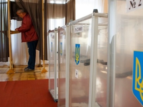 Вибори-2019: Усі голоси порахували у 16 областях