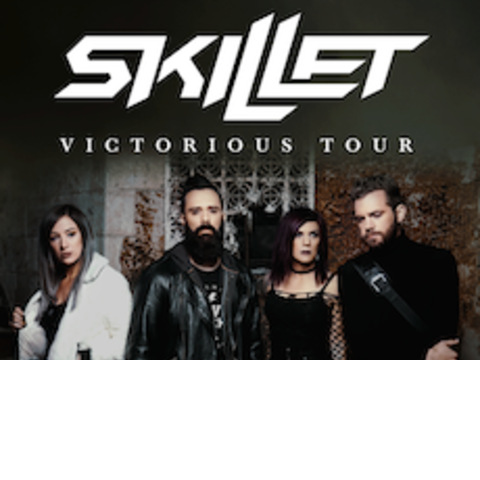Концерт Skillet у межах «Victorious tour»