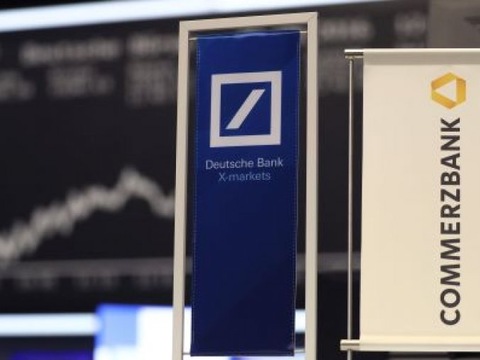 Два найбільших банки Німеччини оголосили про плани злиття