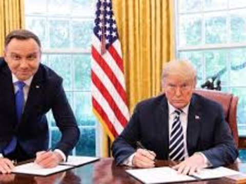 Польща зробила крок до скасування віз до США
