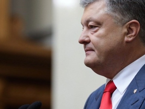 Порошенко розповів про дії України у зв’язку із псевдовиборами на Донбасі