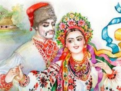 Концерт «З веселої скрині»