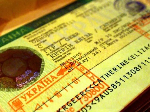 47 країн cвіту зможуть оформити е-візу до України