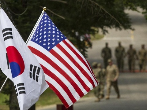 США і Південна Корея організували військові навчання біля КНДР