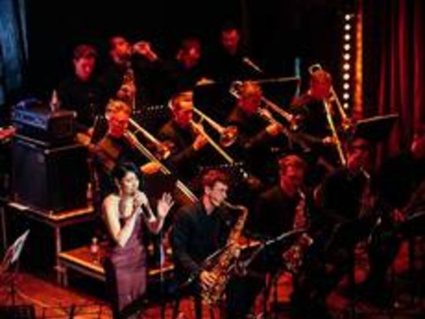 Концерт Aniko Dolidze Big Band «Ella & Duke»