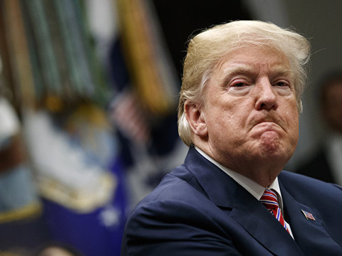 Трампа критикує його партія через торговельну політику